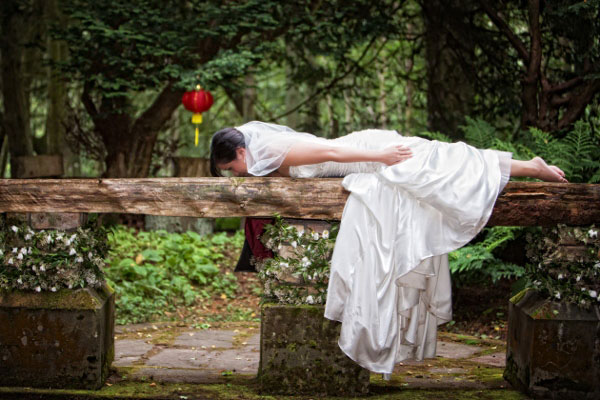 Planking az esküvőn